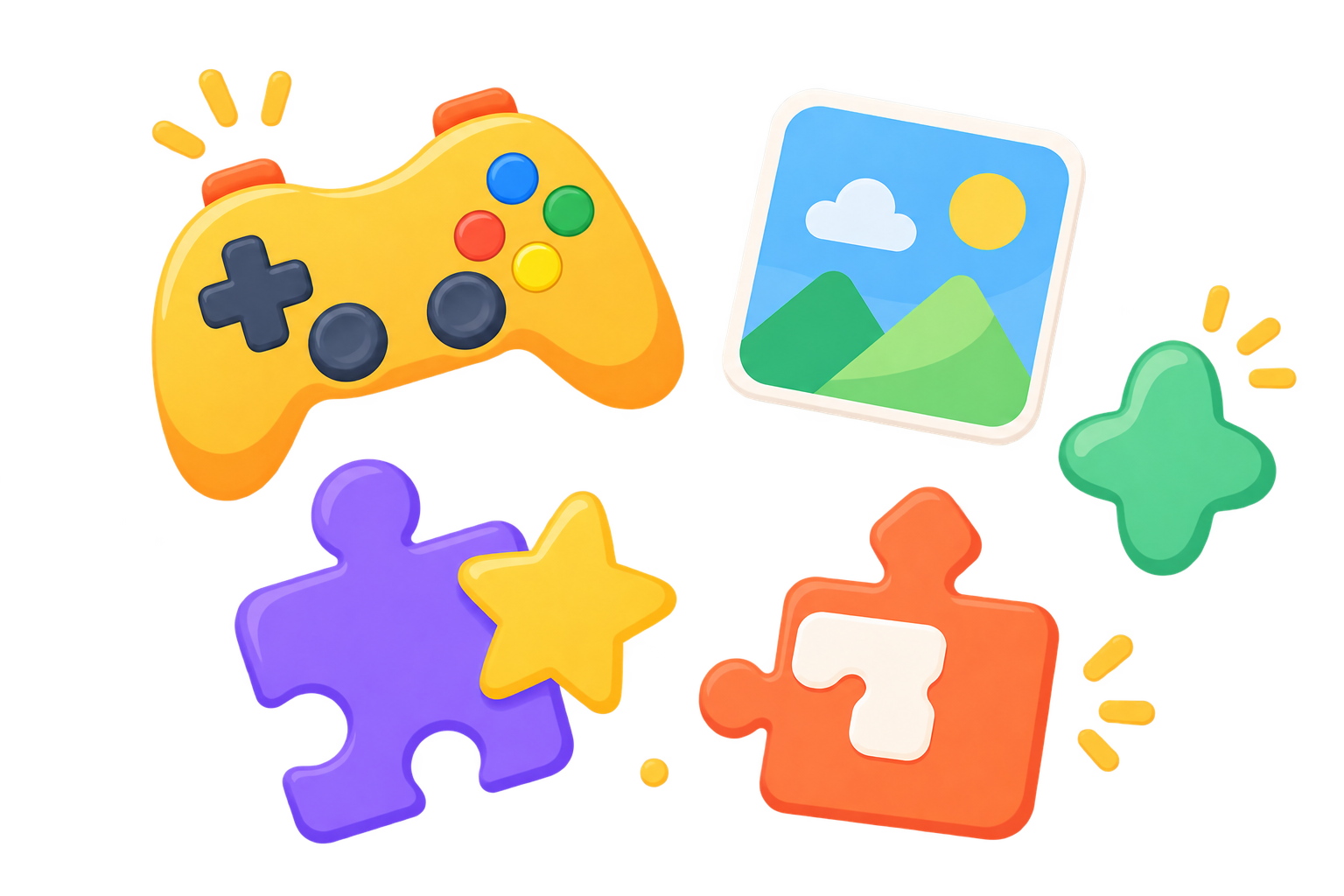 Giochi e attività interattive per imparare l'inglese