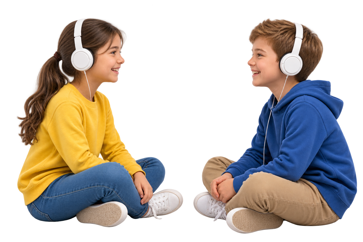 Conversazioni in inglese per bambini